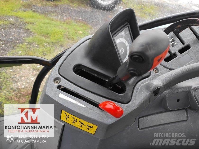 New Holland TS115A トラクター