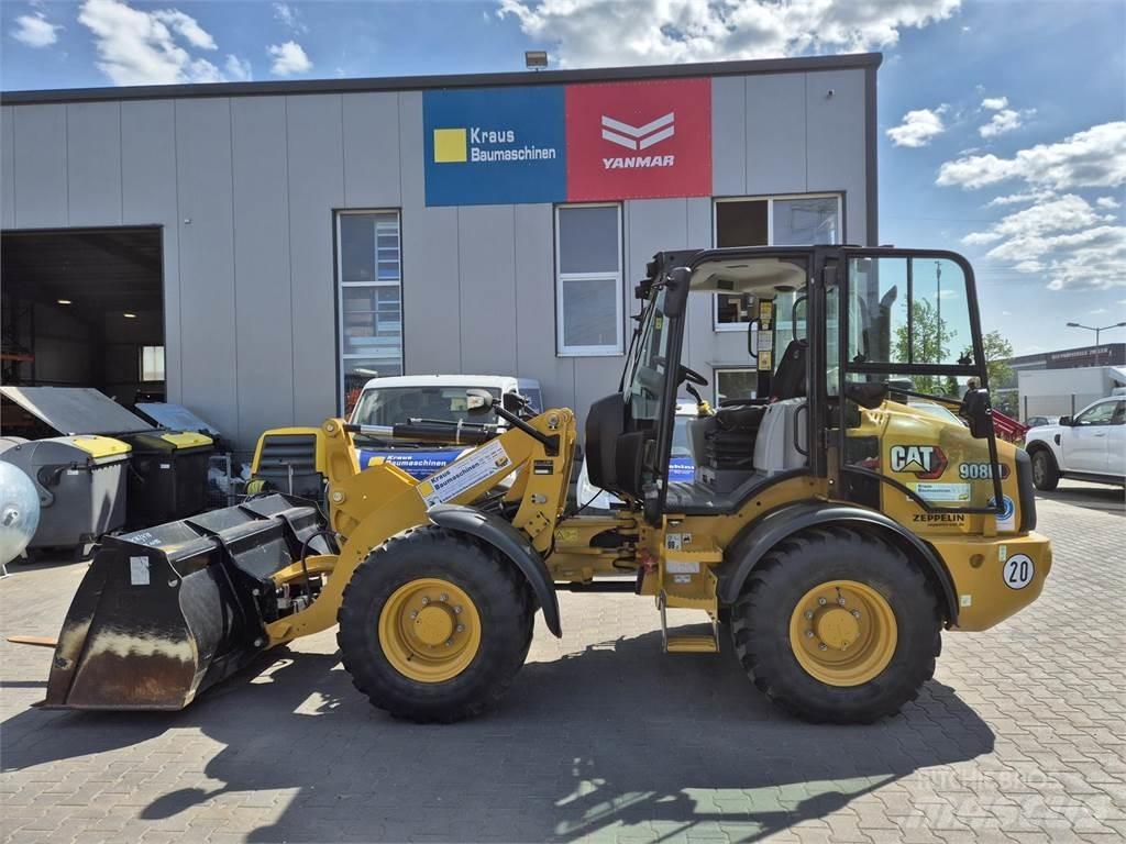 CAT 908 M ホイールローダー・タイヤショベル