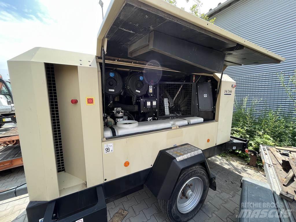 Doosan 14/144 コンプレッサー