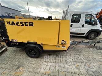 Kaeser M 122 コンプレッサー