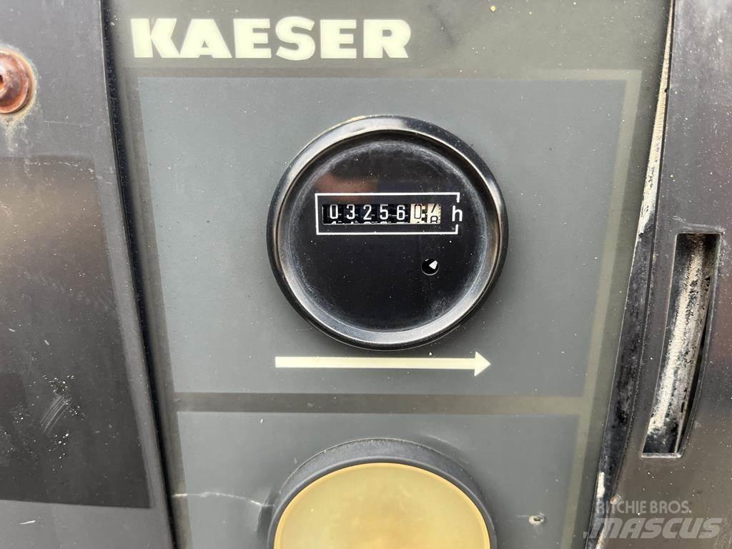 Kaeser M 122 コンプレッサー
