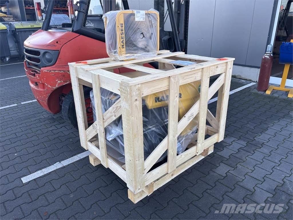 Kaeser M 17 コンプレッサー