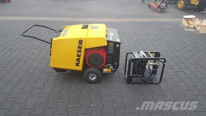 Kaeser M 17 コンプレッサー
