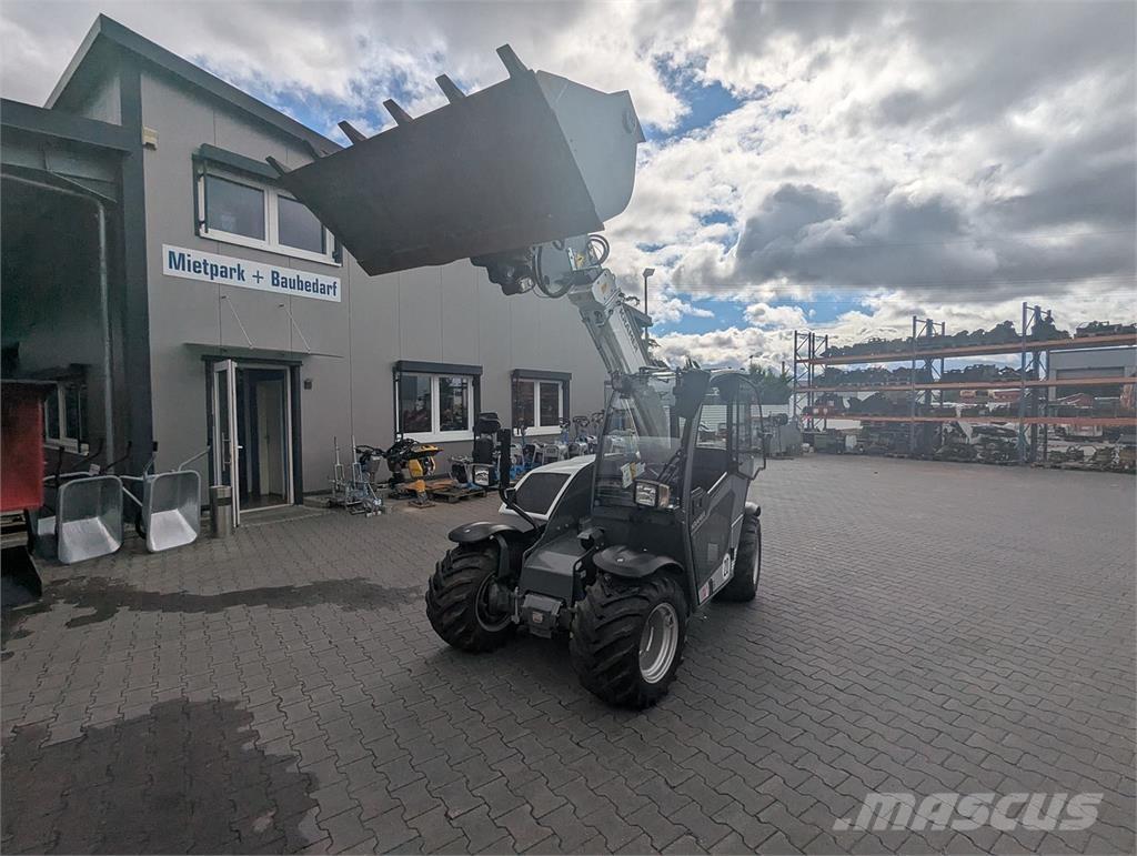 Kramer 1245 テレスコーピックハンドラー