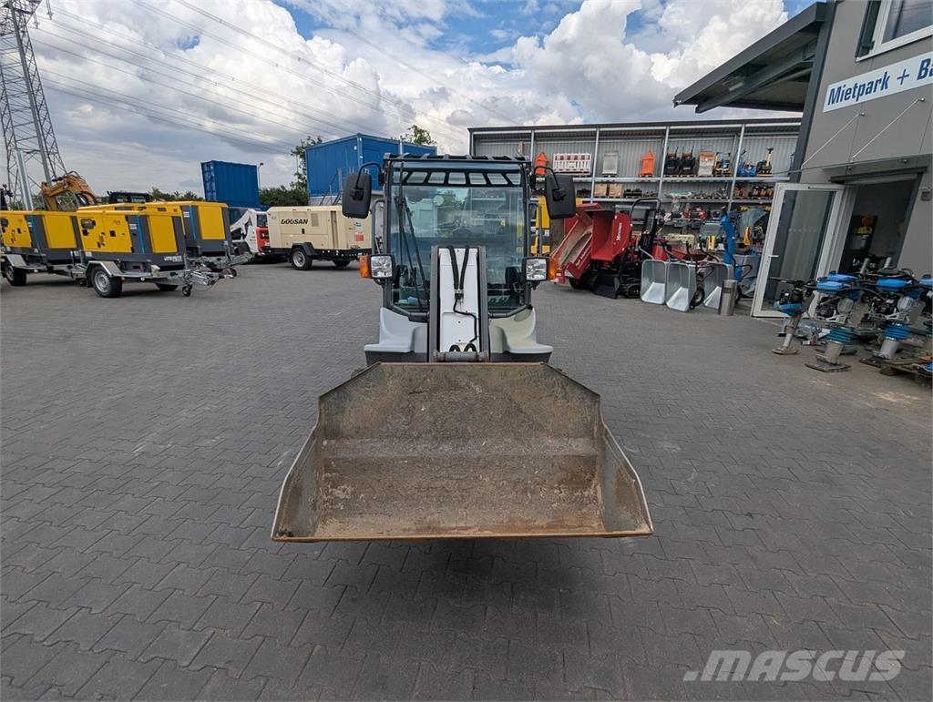 Kramer 5035 ホイールローダー・タイヤショベル