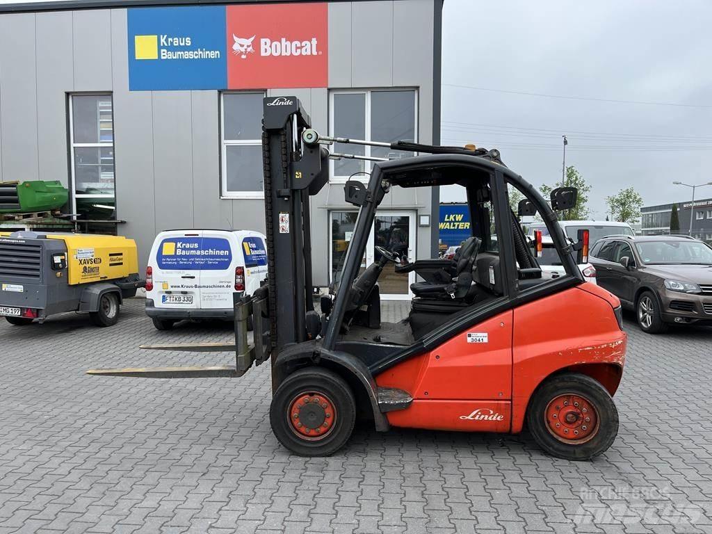 Linde H 40 D フォークリフト - その他