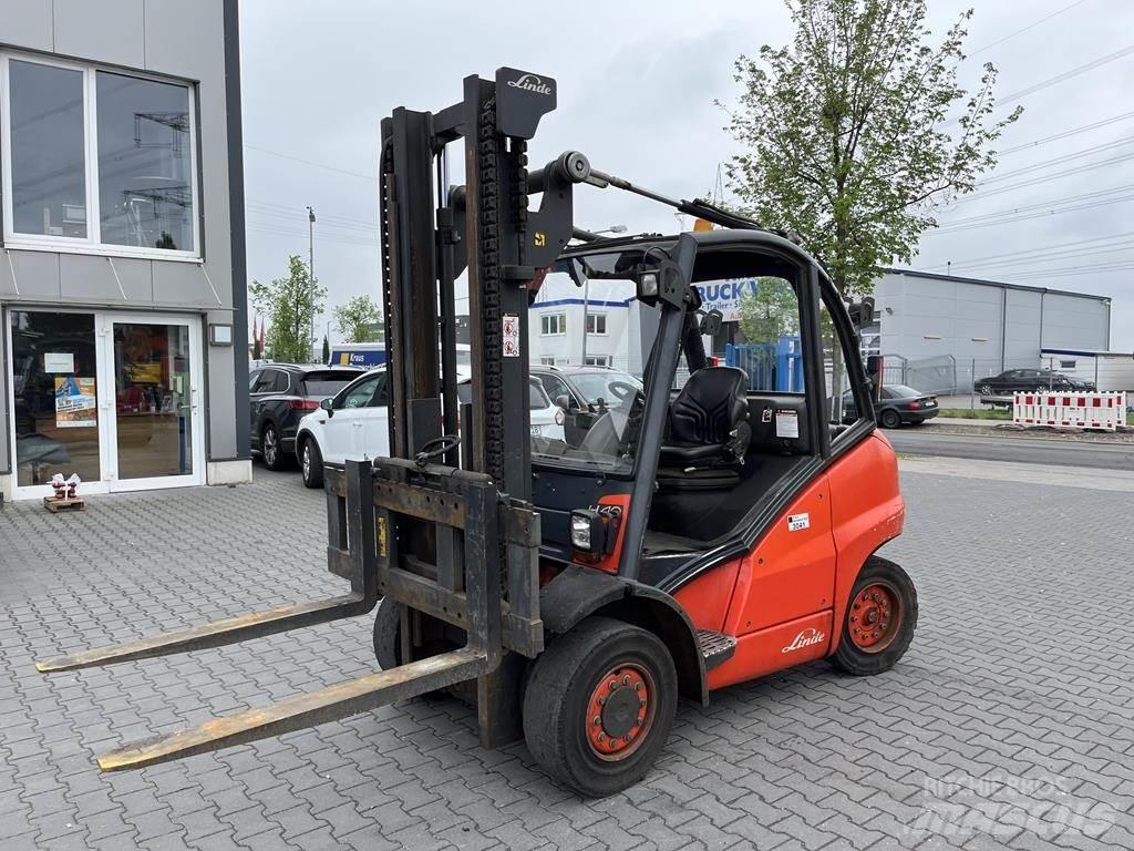 Linde H 40 D フォークリフト - その他