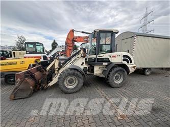 Terex TL 80 ホイールローダー・タイヤショベル