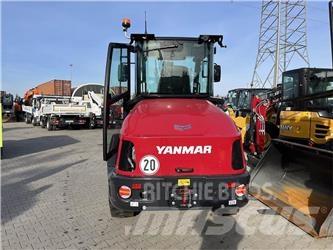 Yanmar V7 HW ホイールローダー・タイヤショベル