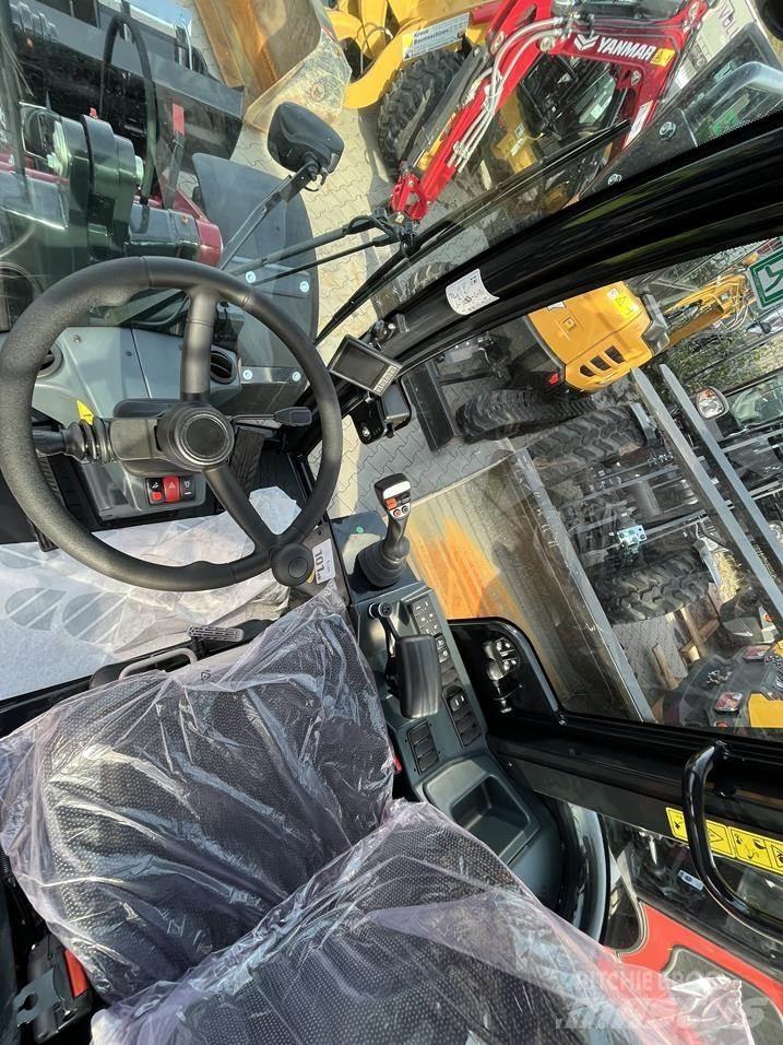 Yanmar V7 HW ホイールローダー・タイヤショベル