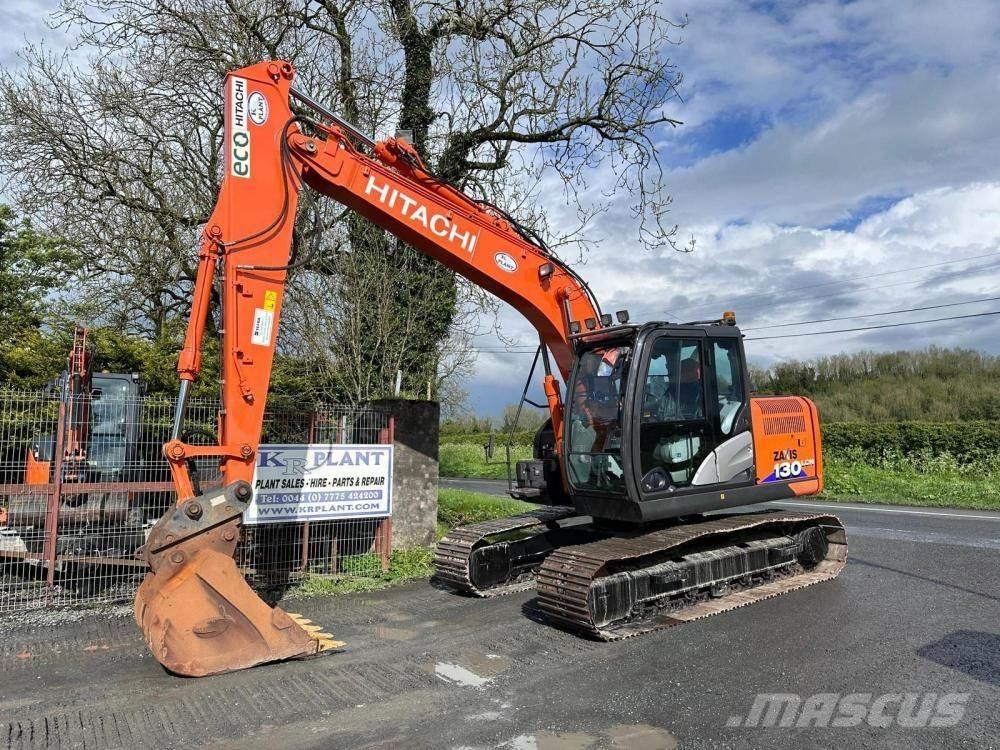 Hitachi ZX130LCN-6 大型油圧ショベル12t以上（パワーショベル・ユンボ）