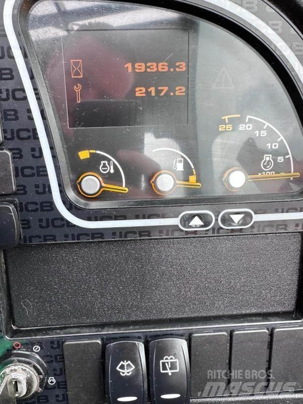 JCB 531-70 Turbo テレスコーピックハンドラー