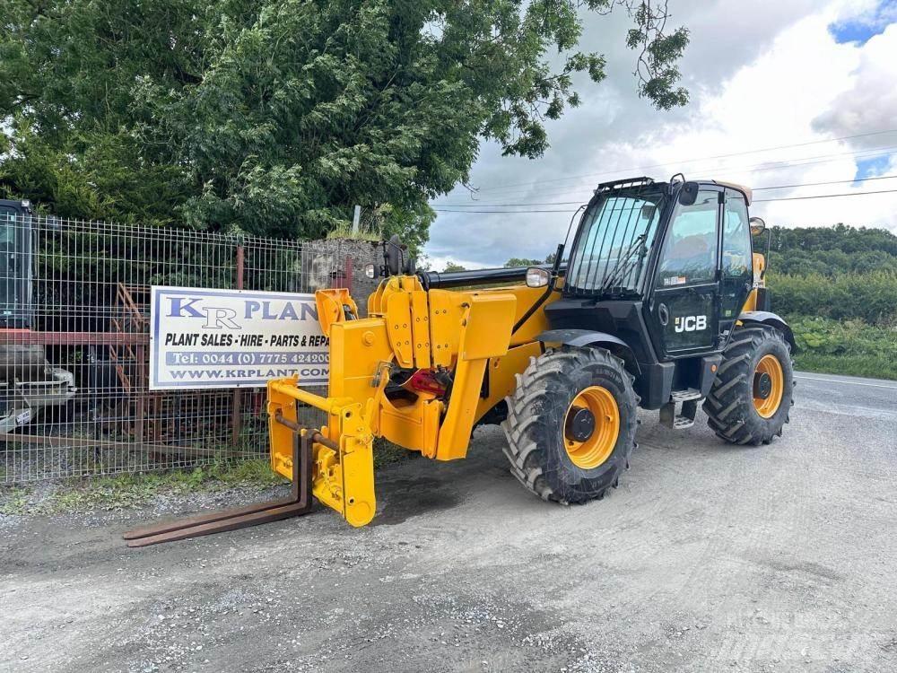 JCB 540-170 テレスコーピックハンドラー