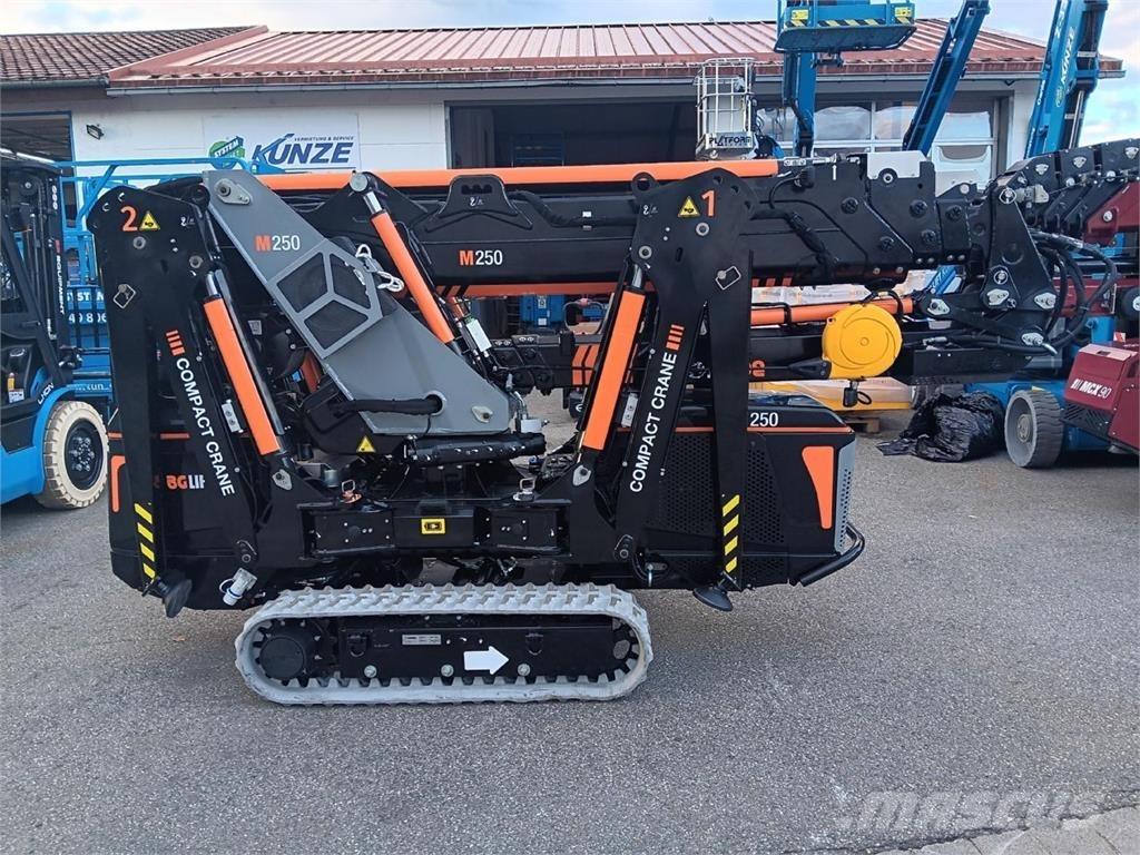 BG Lift M250 ミニクレーン