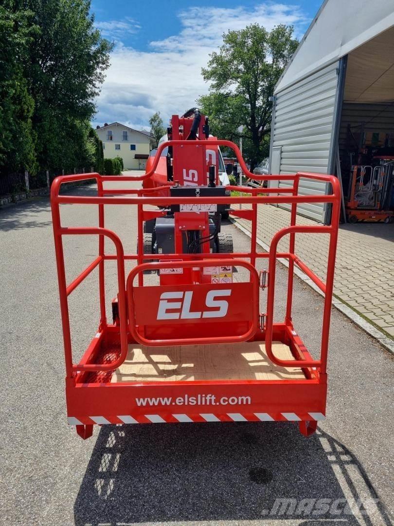 ELS LIFT AE15 ブームリフト　屈伸型