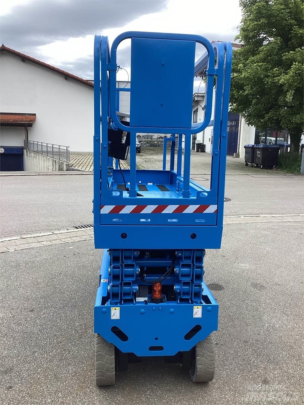ELS LIFT EL10-T シザースリフト
