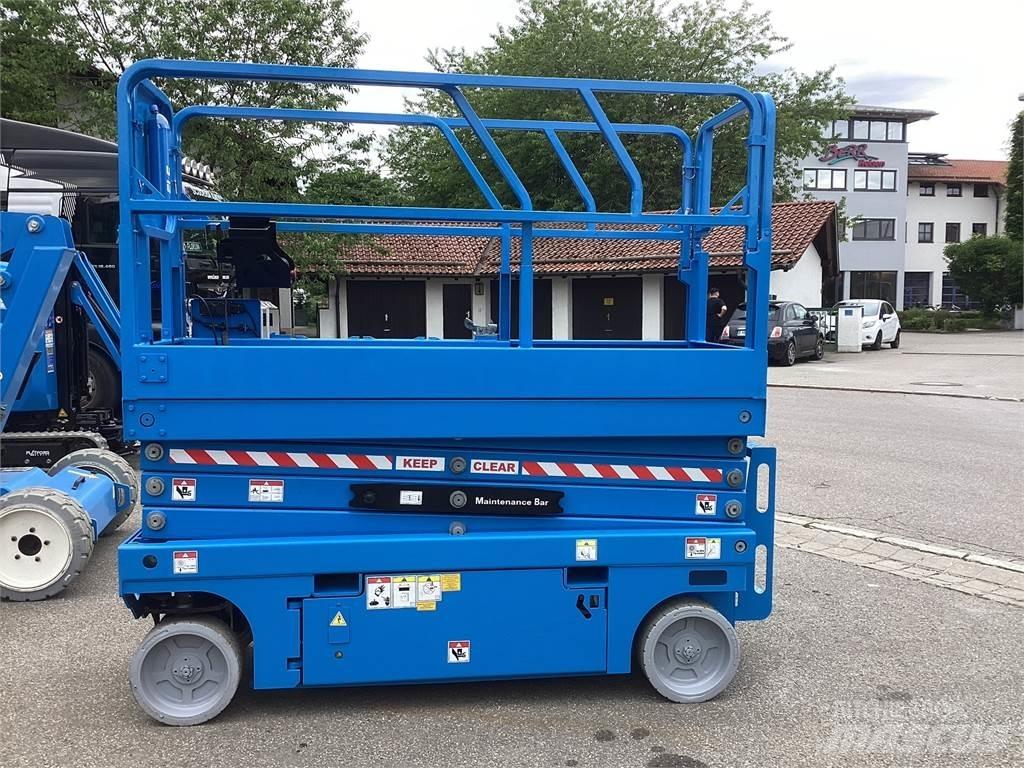ELS LIFT EL10-T シザースリフト