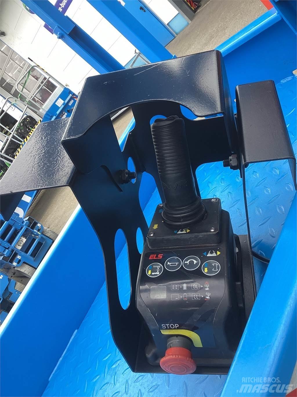 ELS LIFT EL10-T シザースリフト