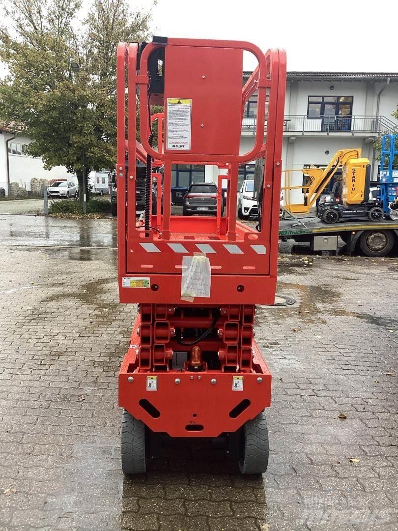 ELS LIFT EL10-T シザースリフト