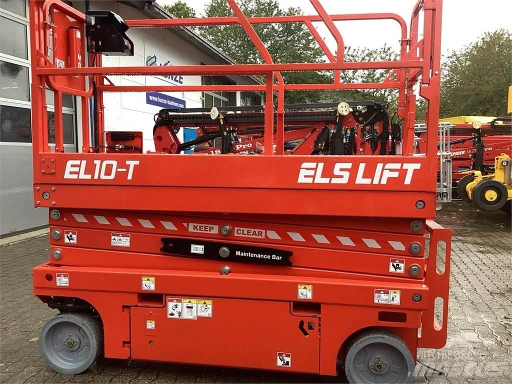 ELS LIFT EL10-T シザースリフト