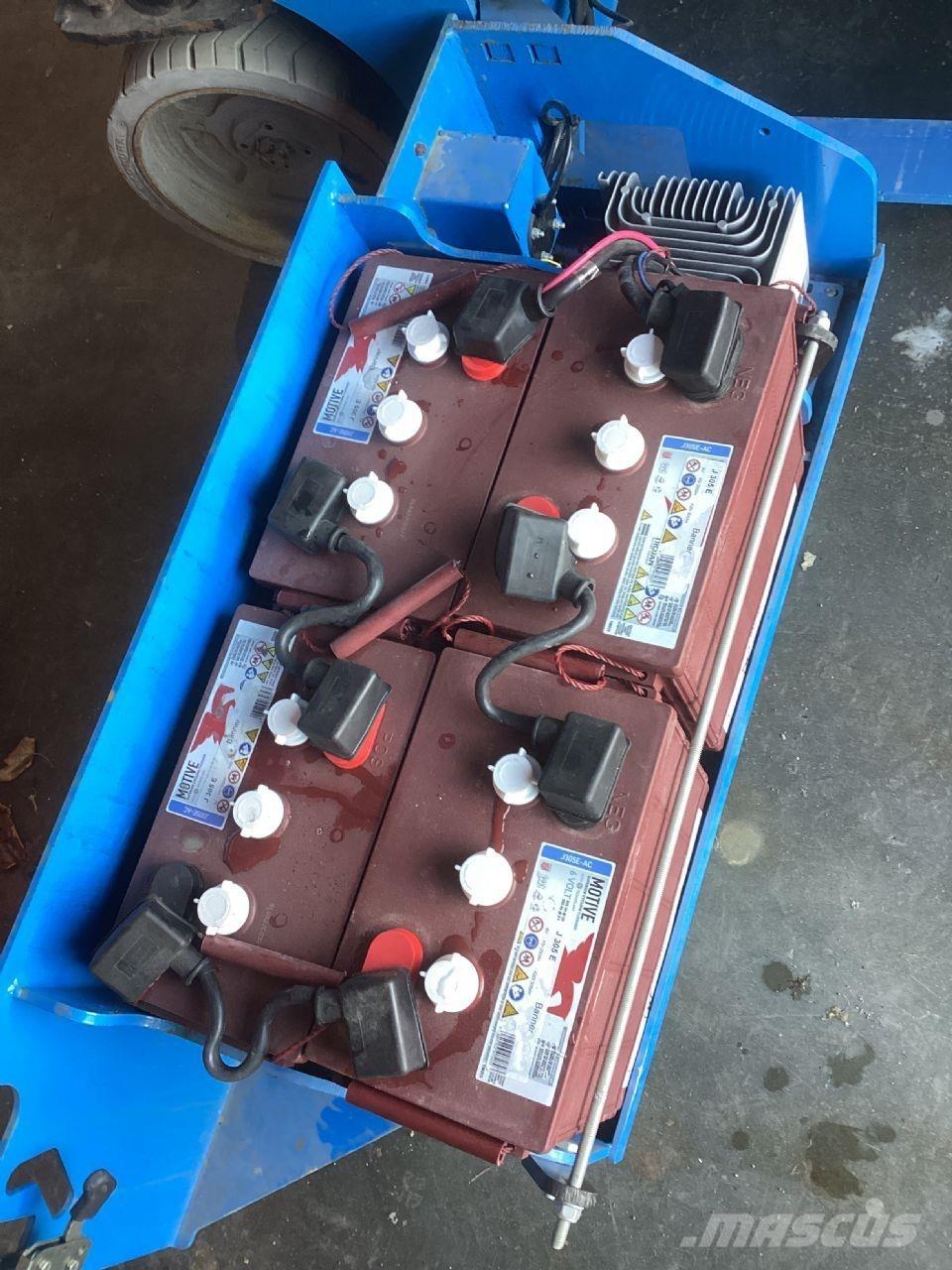 ELS LIFT EL12 シザースリフト