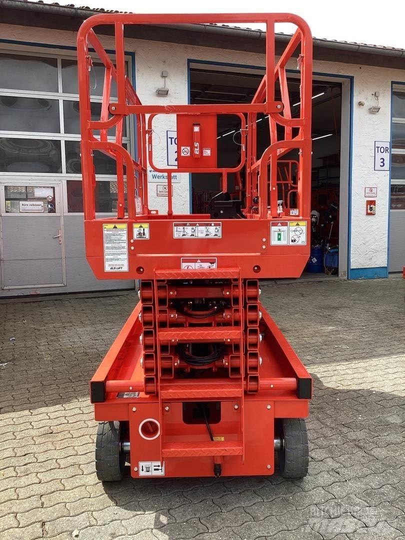 ELS LIFT EL12E シザースリフト