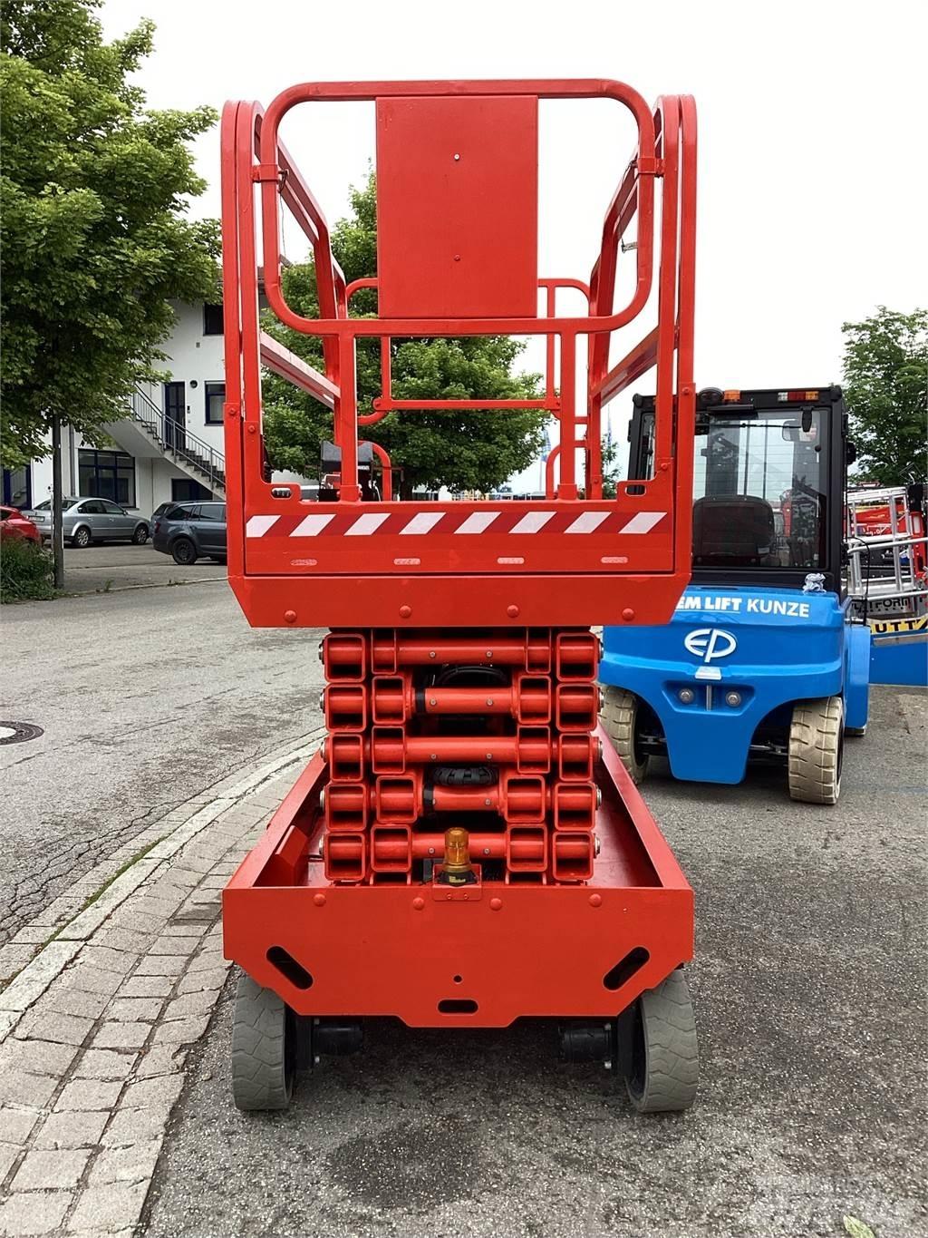 ELS LIFT EL14 シザースリフト