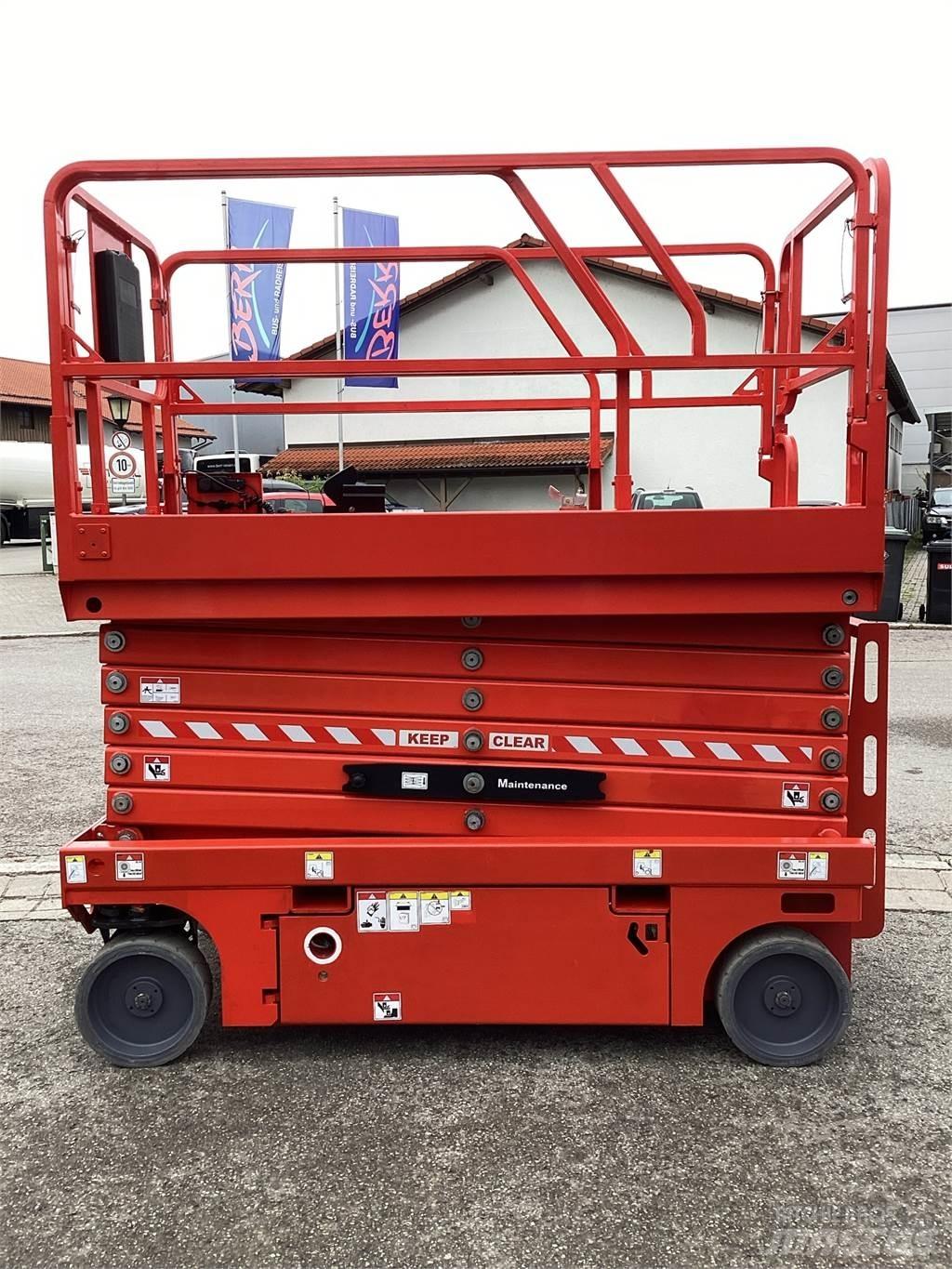 ELS LIFT EL14 シザースリフト