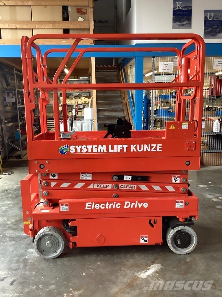 ELS LIFT EL8-SE シザースリフト