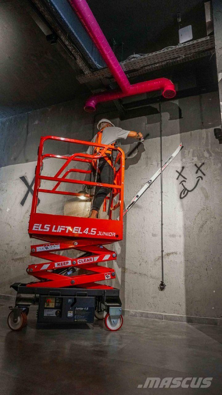 ELS LIFT Junior4.5 シザースリフト