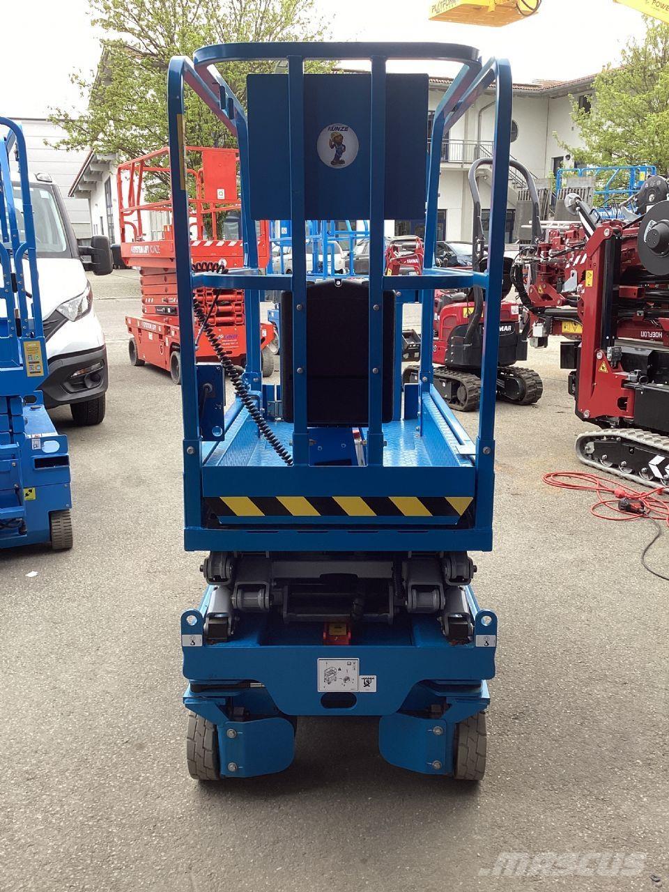 Genie GS-1432m シザースリフト