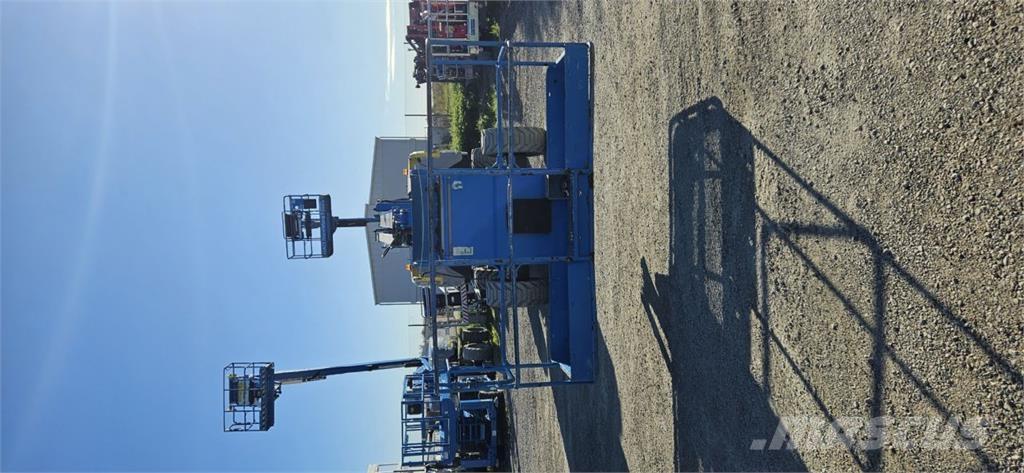 Genie Z-60FE ブームリフト　屈伸型