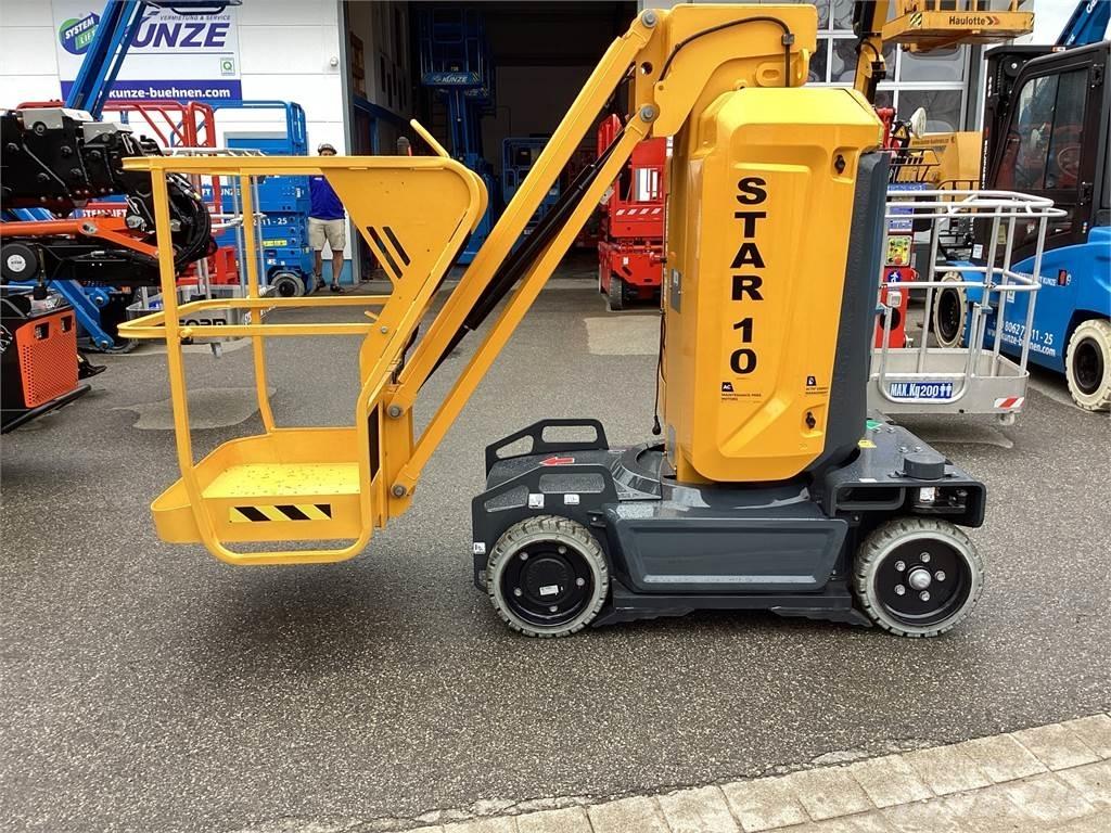 Haulotte Star10 垂直昇降型リフト
