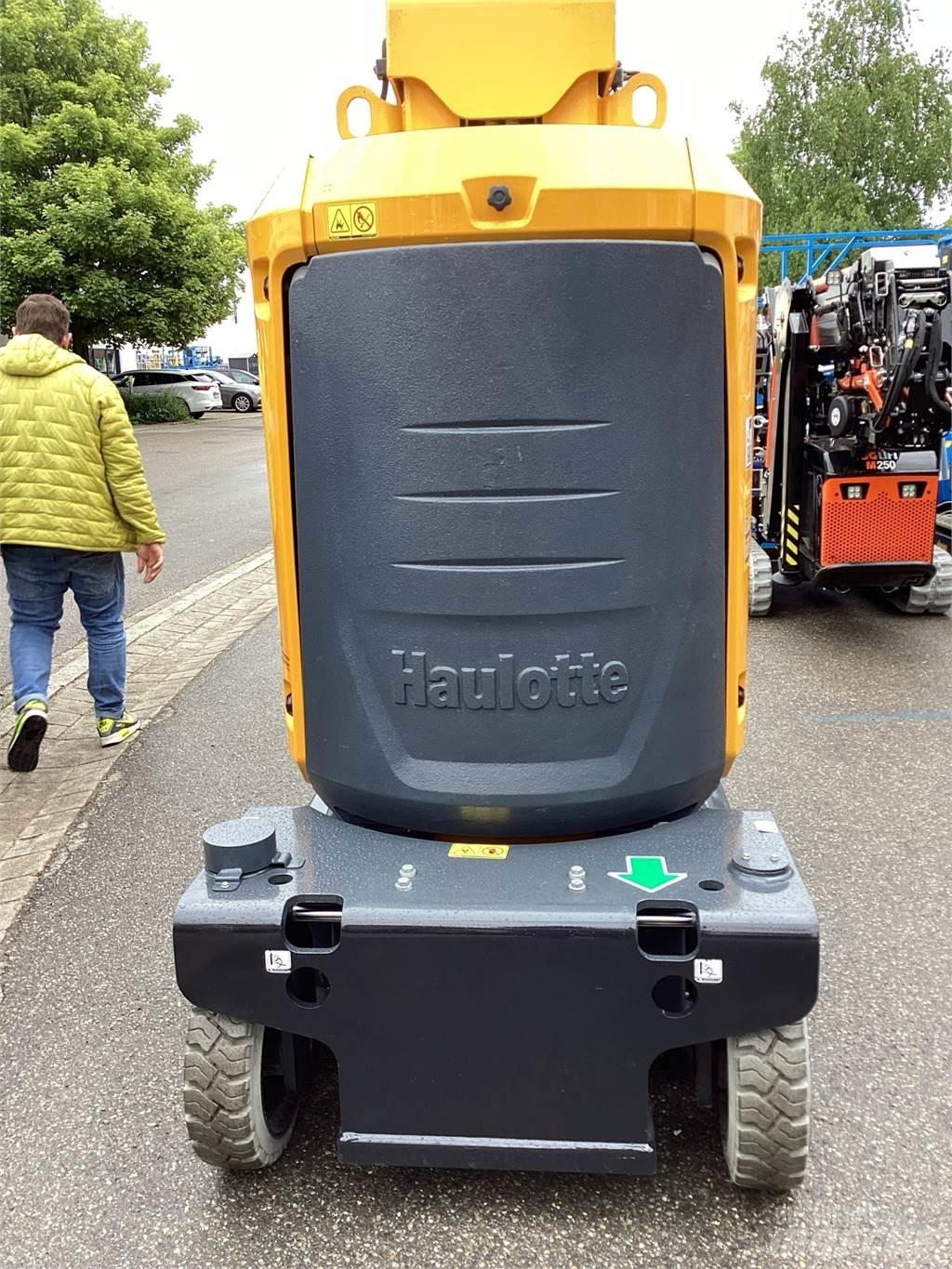 Haulotte Star10 垂直昇降型リフト