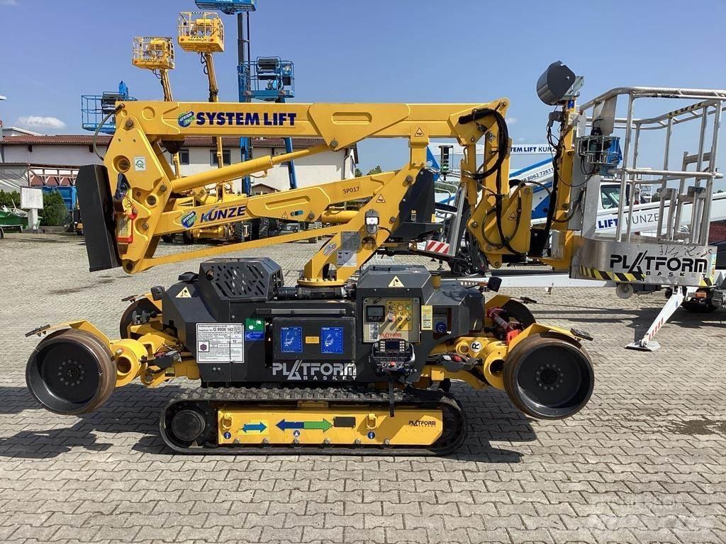 Platform Basket RR9-200 マテリアルハンドリング-その他