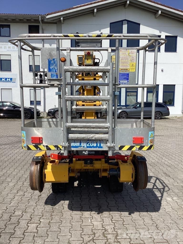 Platform Basket RR9-200 マテリアルハンドリング-その他