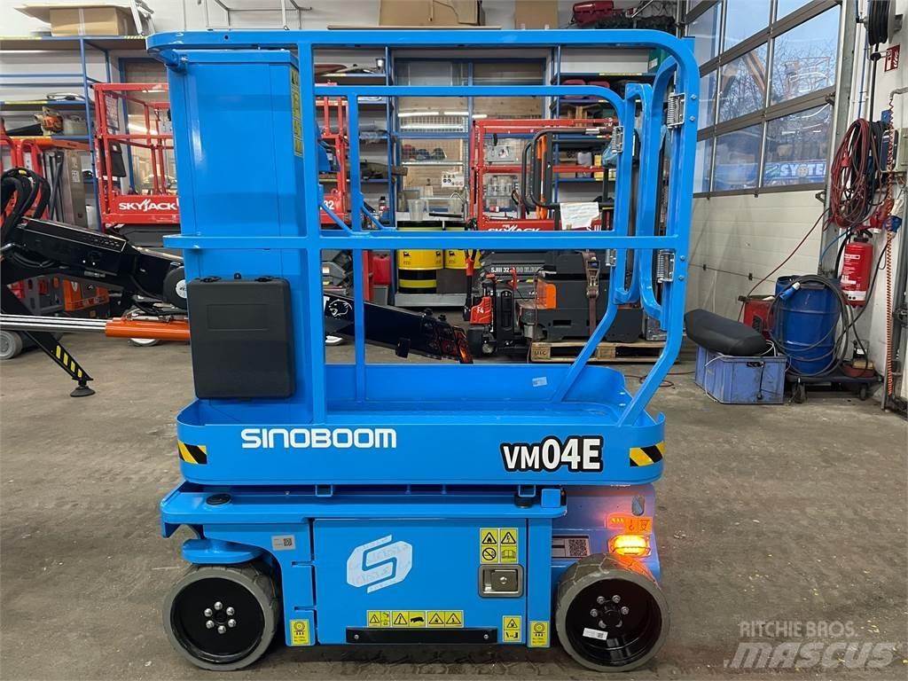 Sinoboom VM04E (VM120E) 垂直昇降型リフト