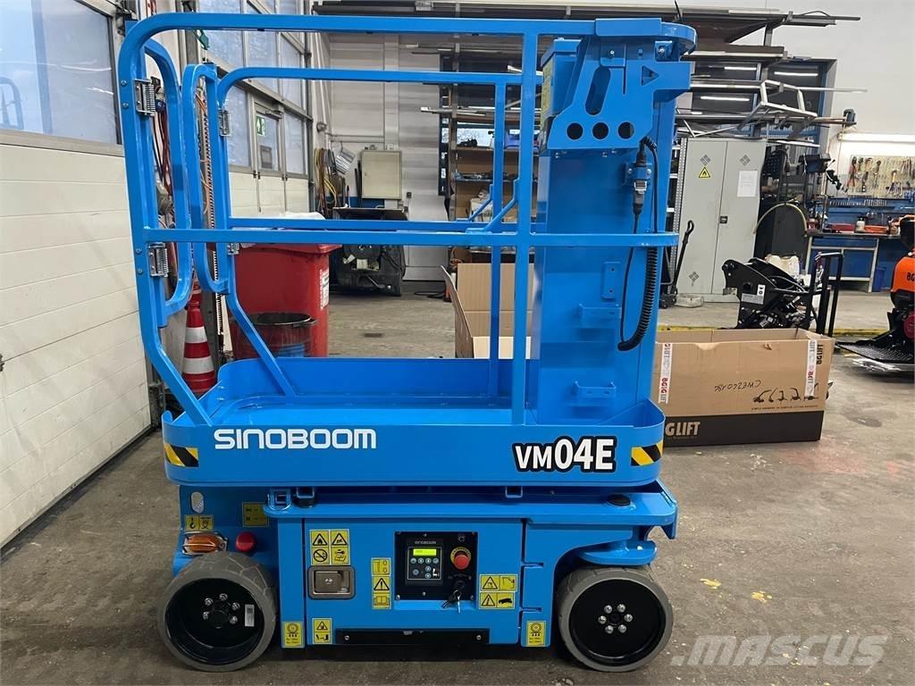 Sinoboom VM04E (VM120E) 垂直昇降型リフト