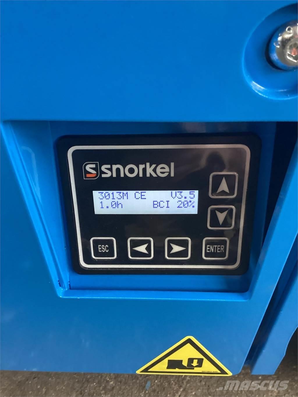 Snorkel S3013 Mini シザースリフト