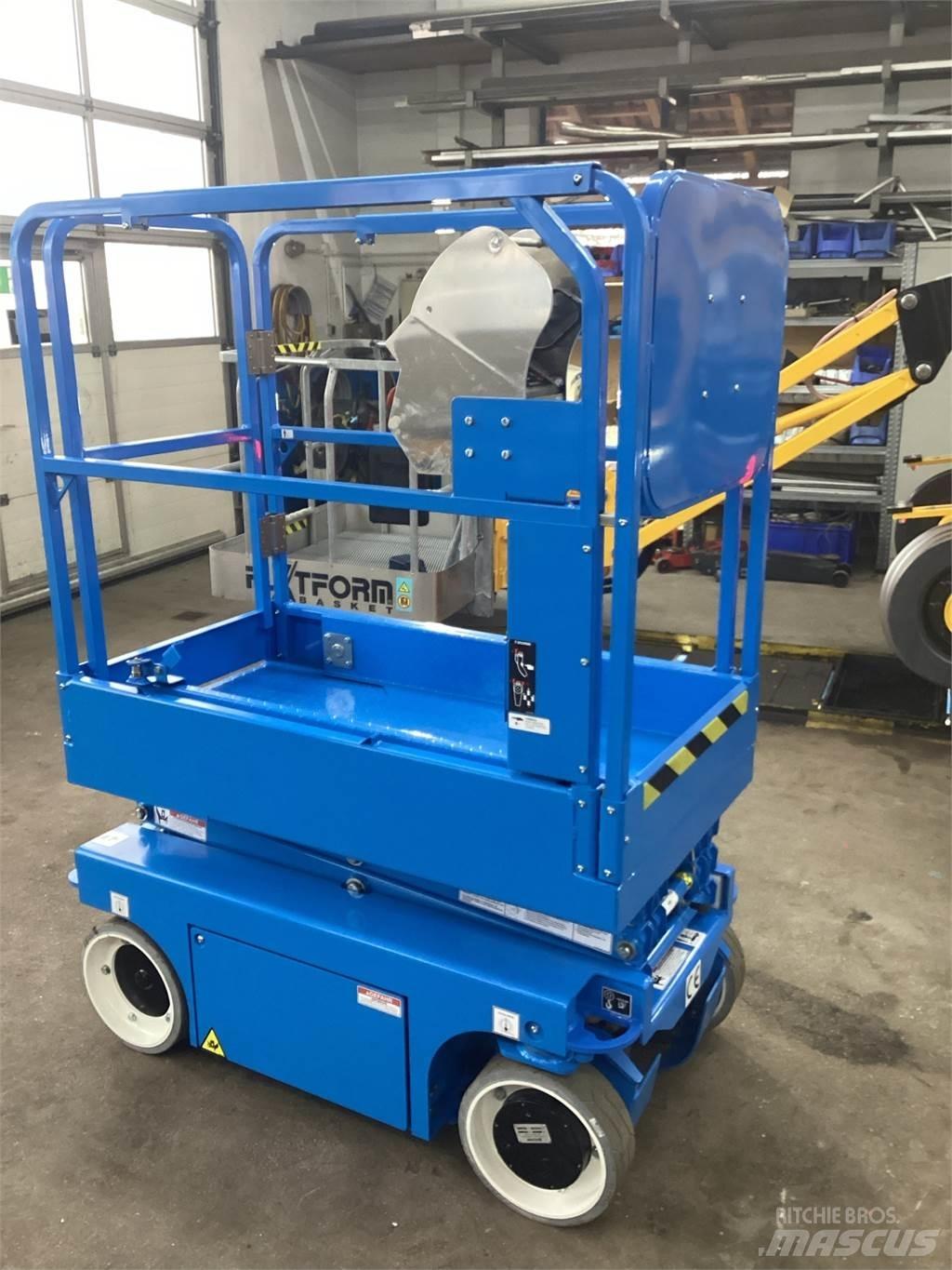 Snorkel S3013 Mini シザースリフト