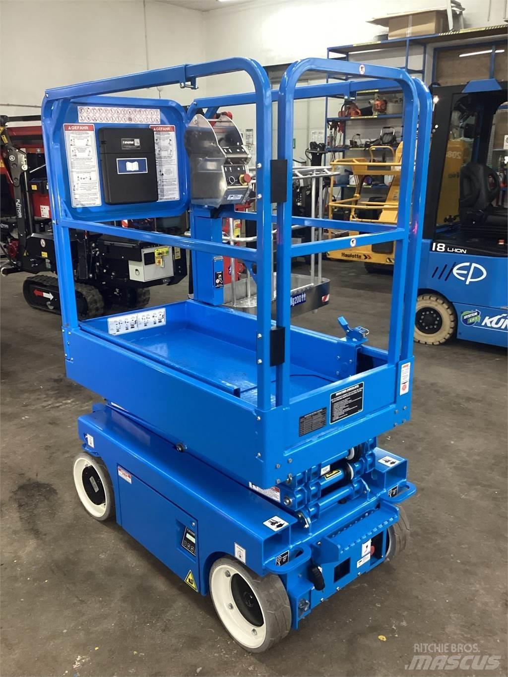 Snorkel S3013 Mini シザースリフト