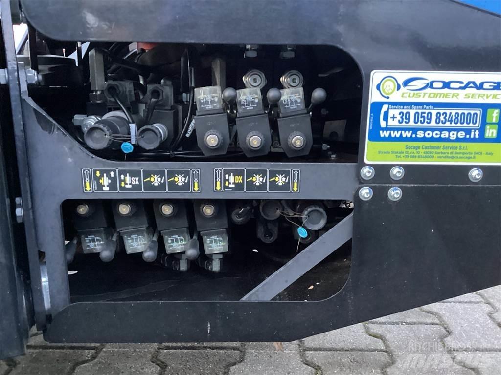 Socage 18S その他リフトとプラットフォーム