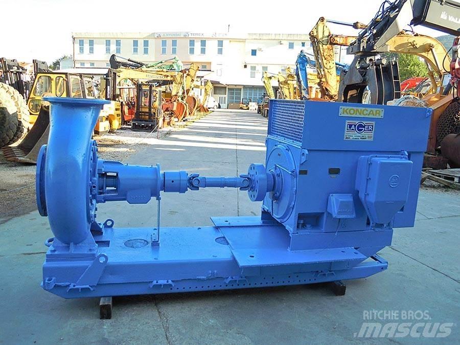 Ahlstrom TRU-35 ウォーターポンプ