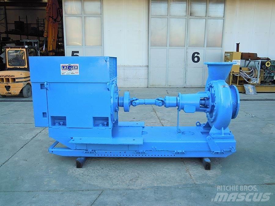 Ahlstrom TRU-35 ウォーターポンプ