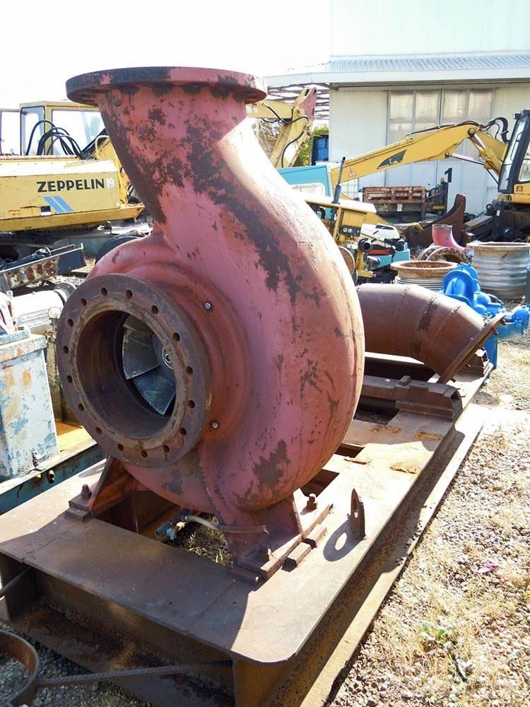 Ahlstrom TRU-40 ウォーターポンプ