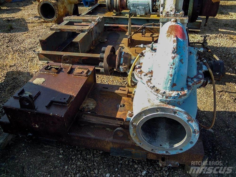 Ahlstrom Z-L30P-1 ウォーターポンプ