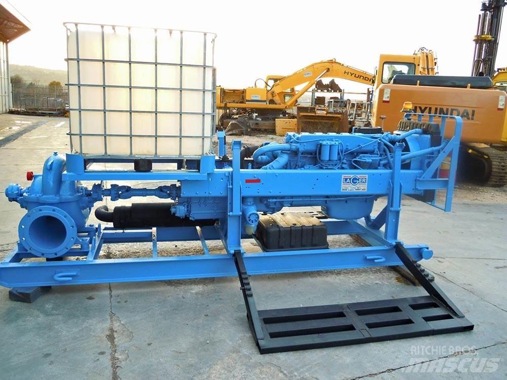 Ahlstrom Z-L30P-1 ウォーターポンプ