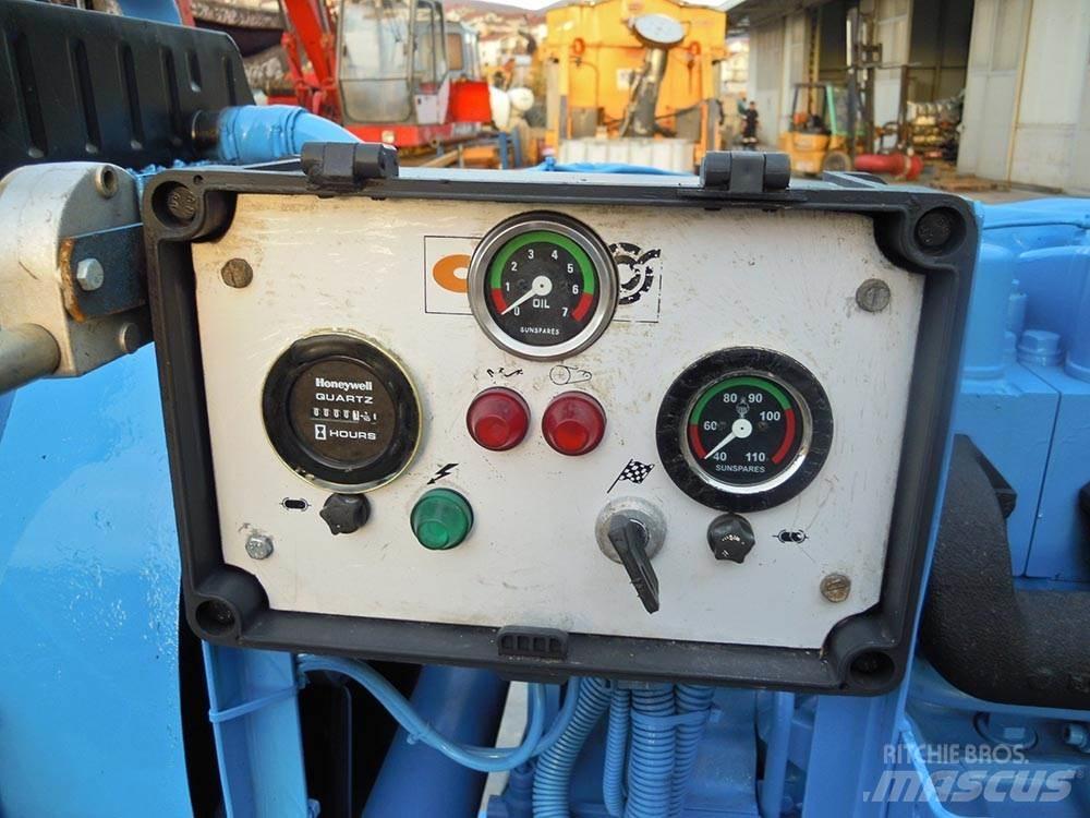 Ahlstrom Z-L30P-1 ウォーターポンプ