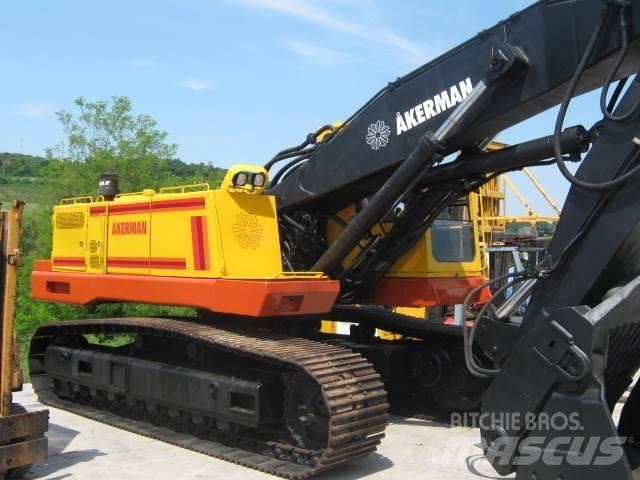Åkerman H16D tip:EC420 その他部品