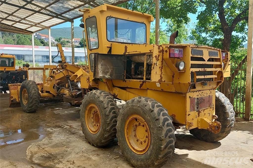 Aveling Barford ASG-113 モーターグレーダー